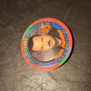 $5 Collectors Authentic Casino Chip